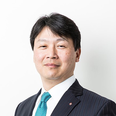 Mr. Hiroshi Ozeki